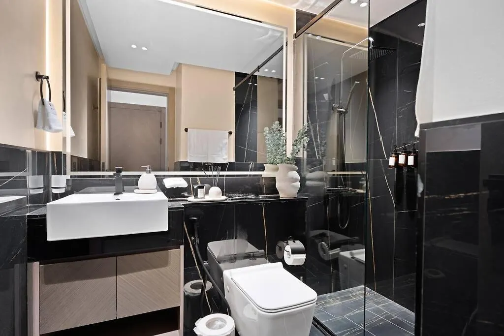 Binghatti Canal Business Bay Dubai Apartment